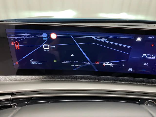 Peugeot 3008 Allure Pack Hybrid