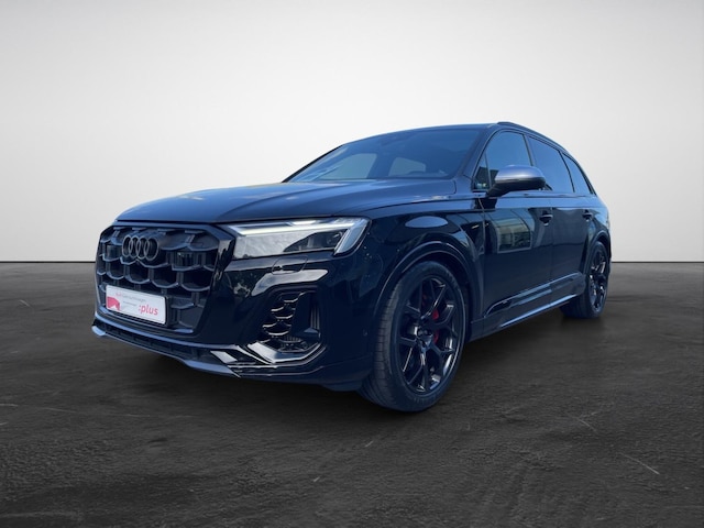 Audi SQ7 Quattro