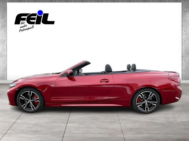 BMW 420 420i Cabrio M-Sport