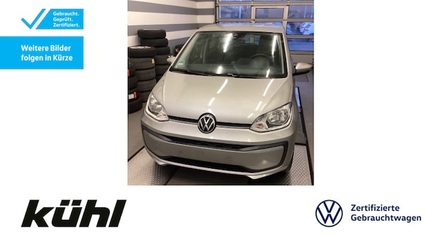 Volkswagen up! up! 1.0 Fahrerassistenz Paket