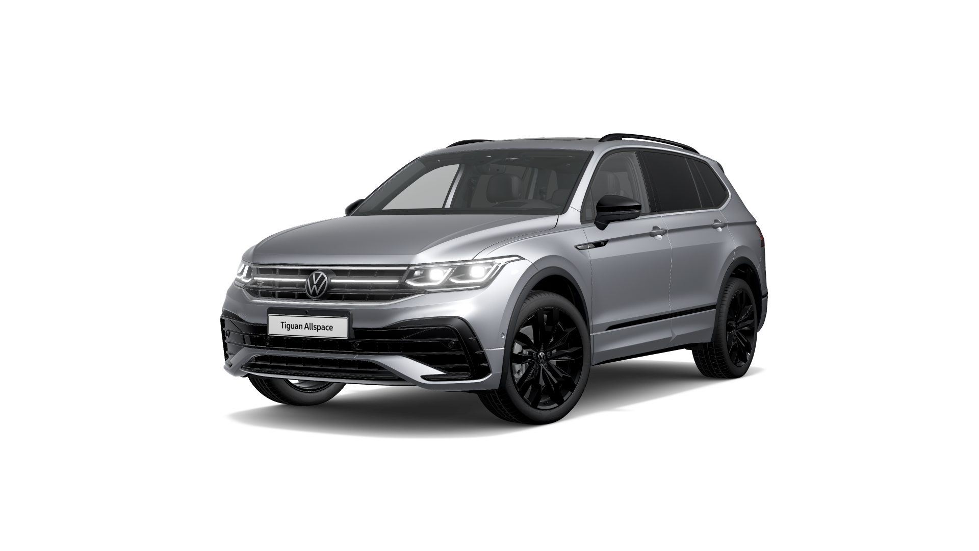 Volkswagen Tiguan 2.0 TDI Allspace DSG R-Line