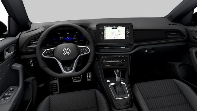 Volkswagen T-Roc Cabriolet R-Line