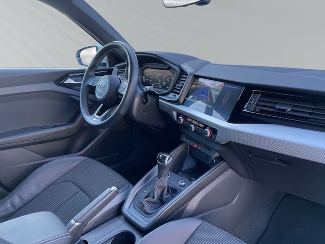 Audi A1 40 TFSI S-Line S-Tronic Sportback