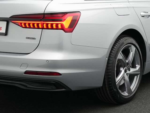 Audi A6 45 TDI Avant Quattro S-Tronic