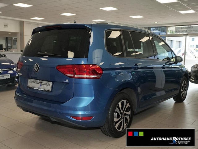 Volkswagen Touran 1.5 TSI