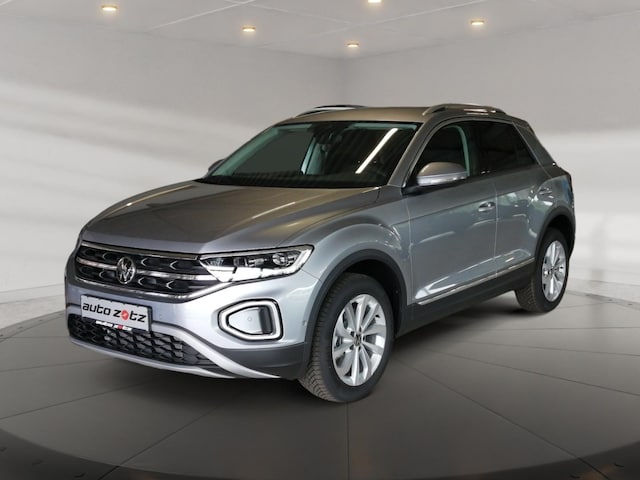 Volkswagen T-Roc DSG