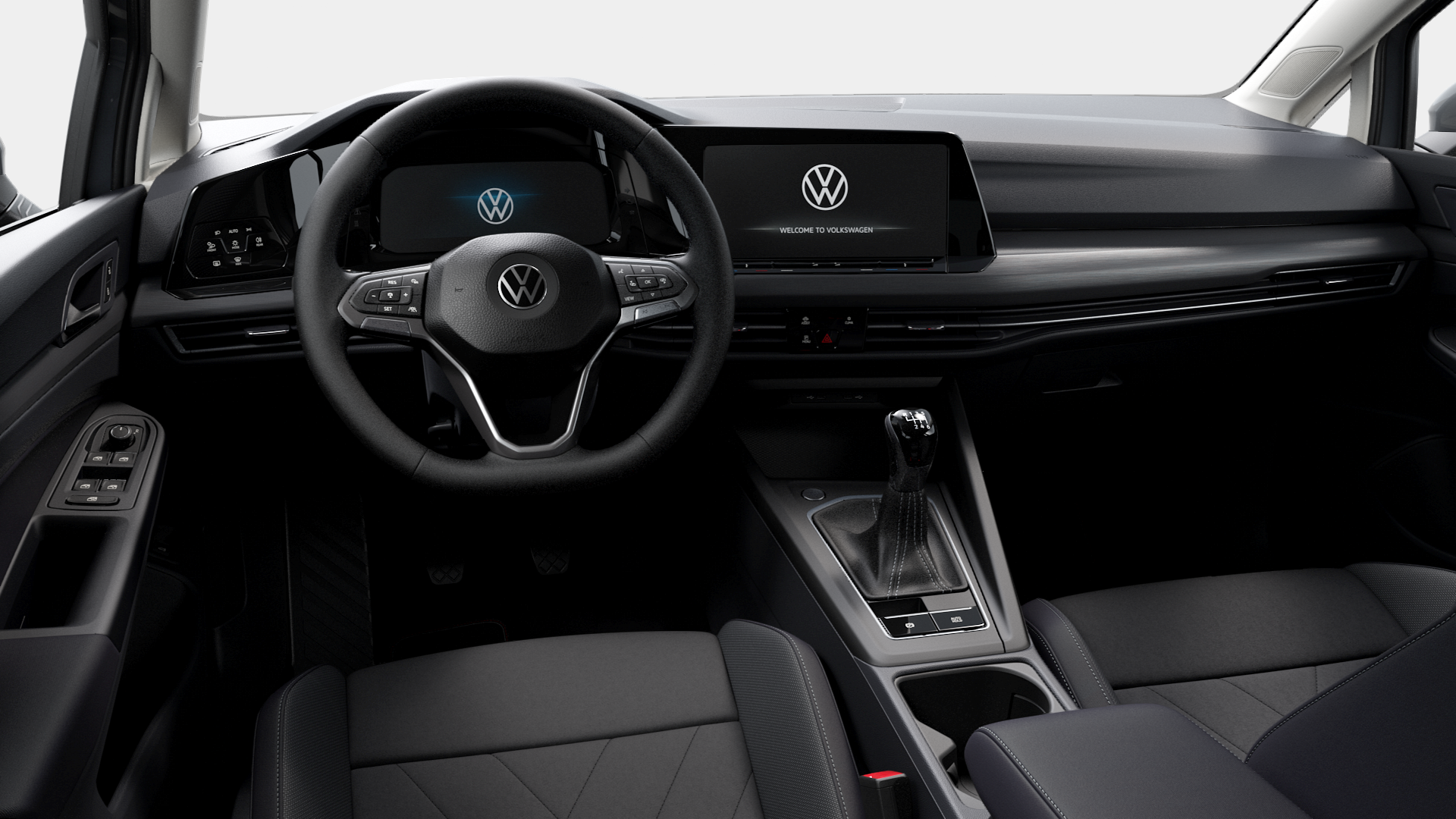 Volkswagen Golf 1.5 TSI Golf VIII Style