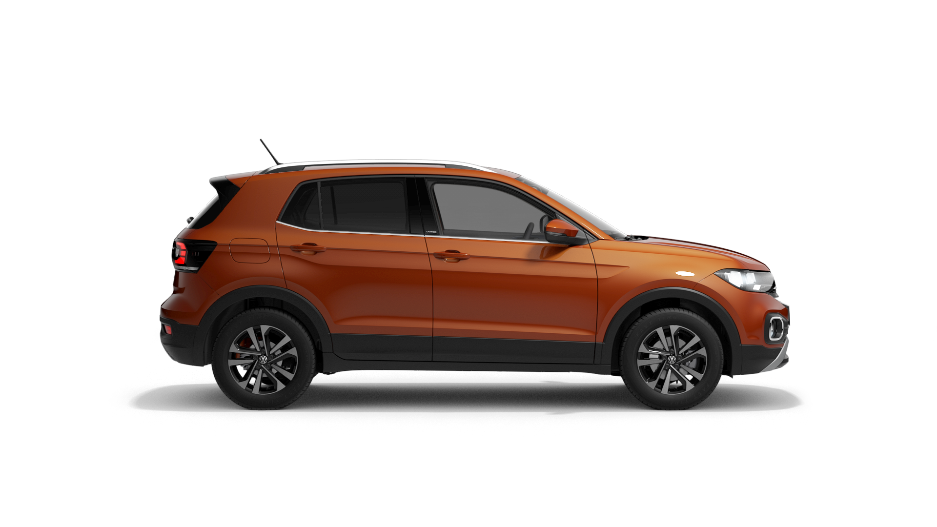 Volkswagen T-Cross 1.0 TSI