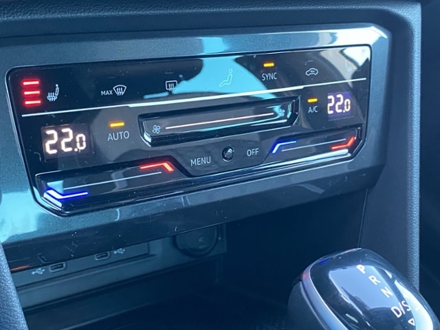 Volkswagen Tiguan 1.5 TSI DSG