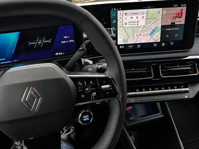 Renault 4 Comfort E-Tech Techno