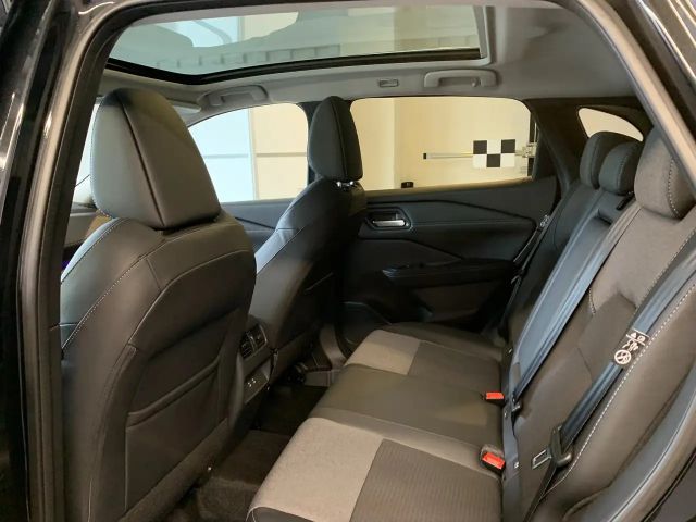 Nissan Qashqai N-Connecta