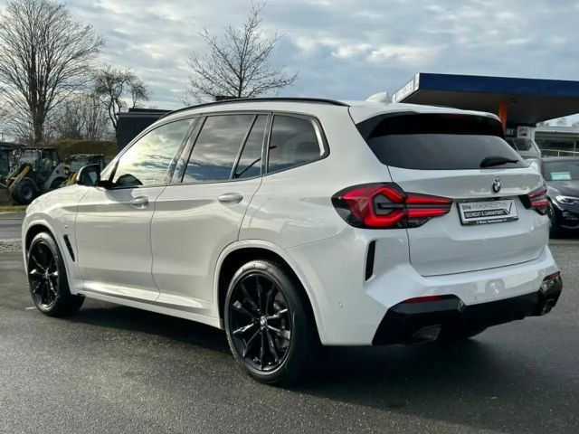 BMW X3 M-Sport xDrive30d