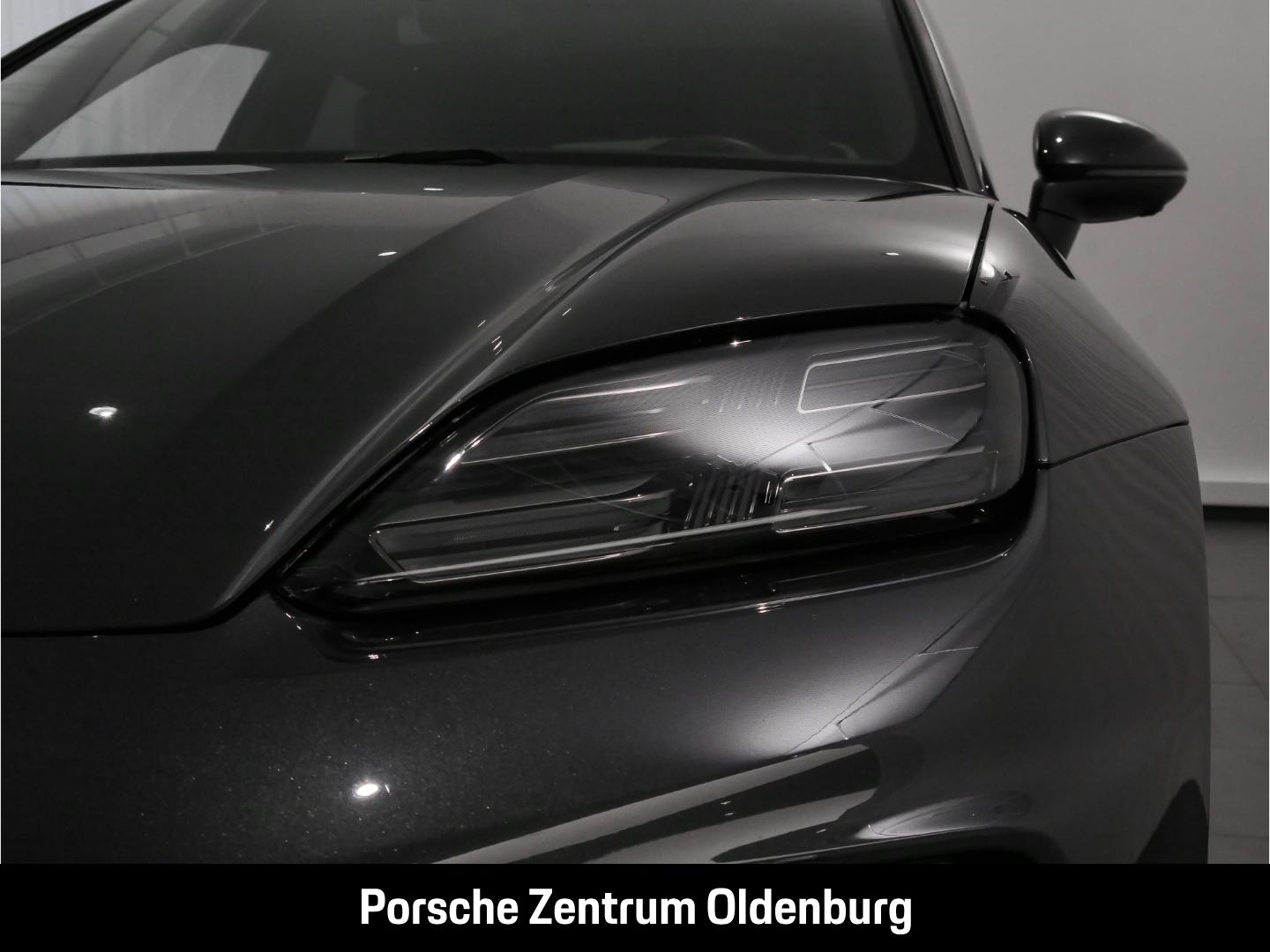 Porsche Macan Electric MATRIX,Luftfederung,Panoramadach