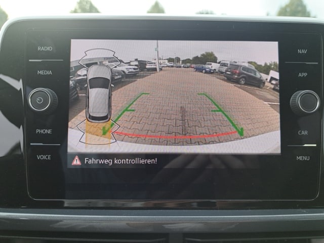 Volkswagen T-Roc 1.5 TSI DSG