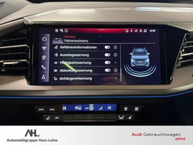 Audi Q4 e-tron S-Line