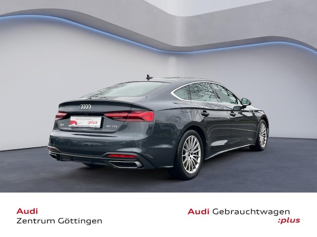 Audi A5 40 TDI S-Tronic Sportback