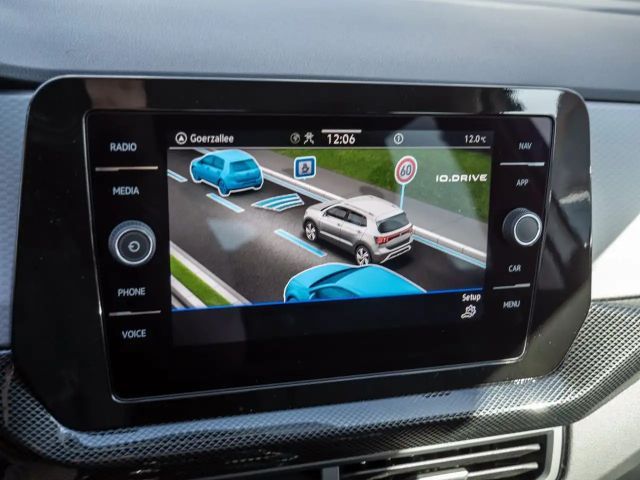 Volkswagen T-Cross 1.0 TSI DSG Life