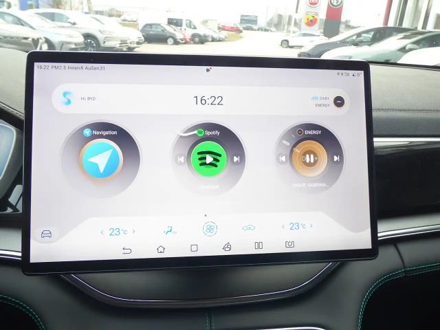 BYD Seal U Comfort DM-i