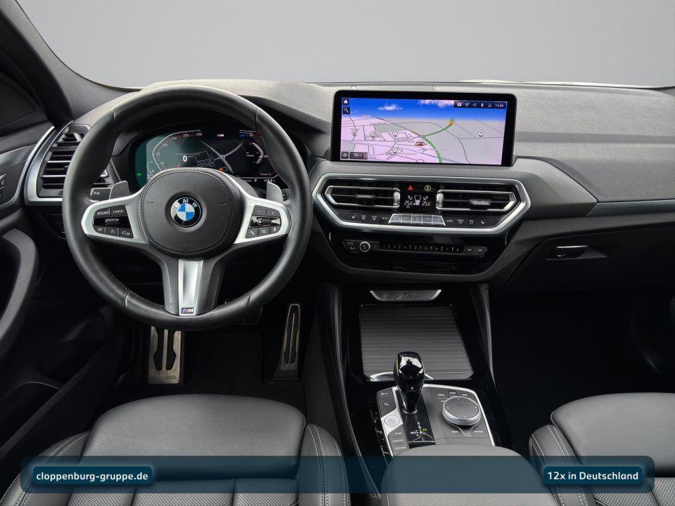 BMW X4 xDrive20d