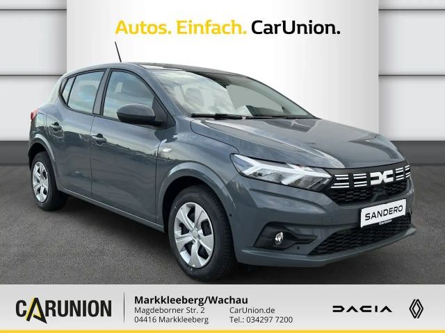 Dacia Sandero TCe 90
