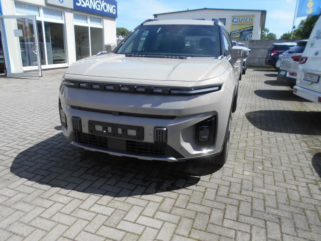 SsangYong Torres EVX TITANIUM Voll-Leder NAVI 360° Kamera