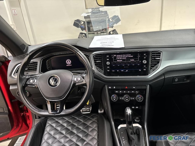 Volkswagen T-Roc 1.5 TSI Cabriolet DSG R-Line