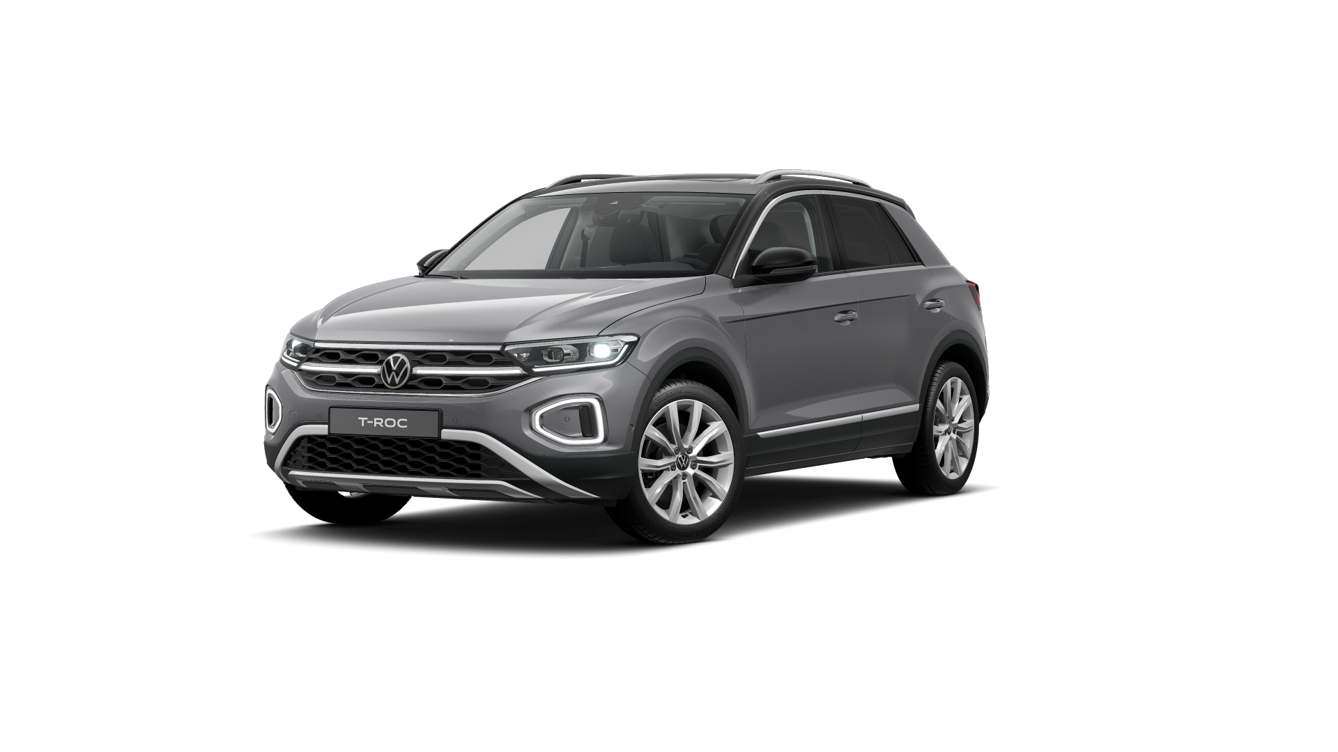 Volkswagen T-Roc 2.0 TDI DSG Style