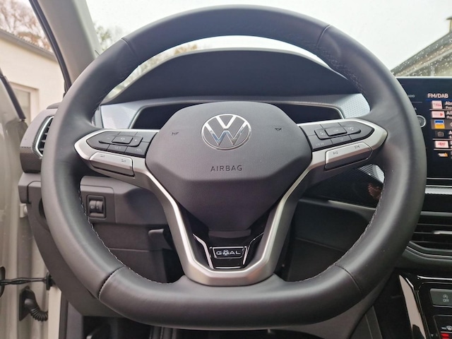 Volkswagen T-Cross 1.0 TSI