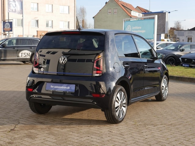 Volkswagen e-up! Plus Style