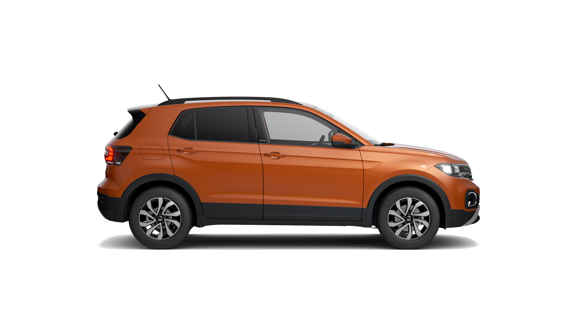 Volkswagen T-Cross 1.0 TSI