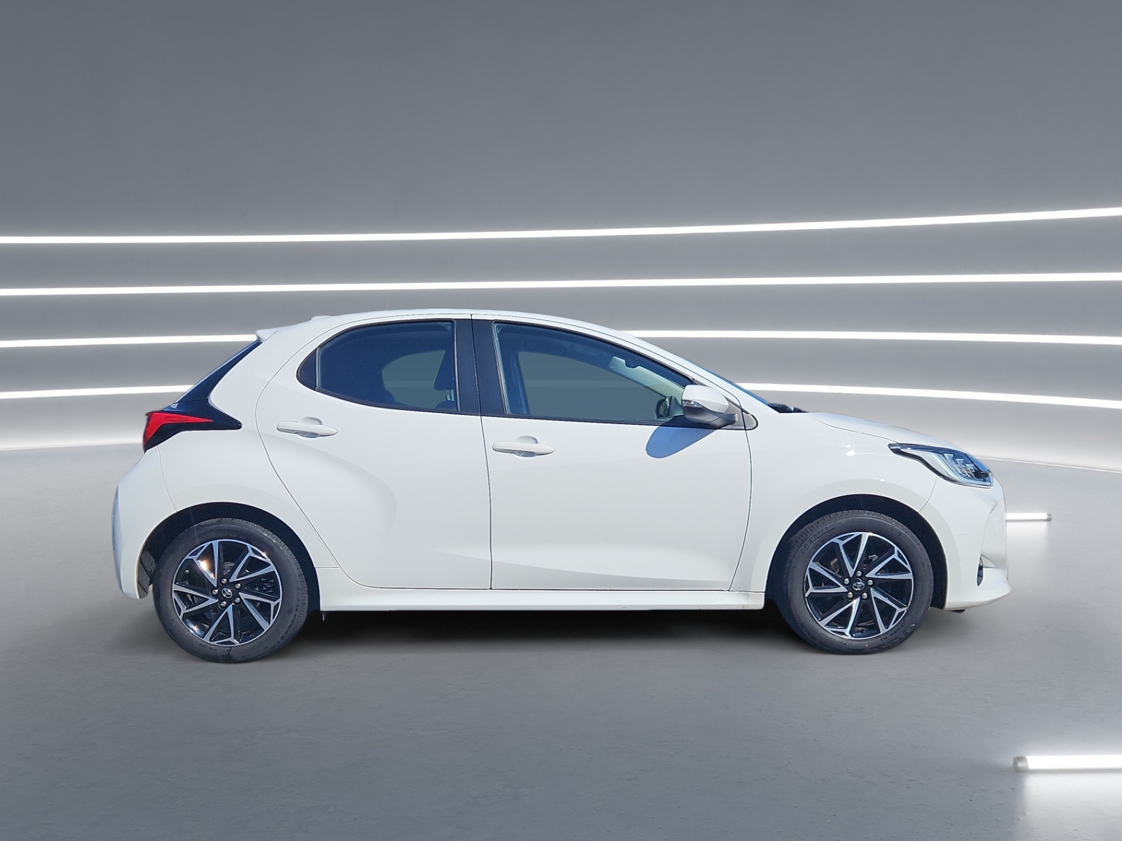 Toyota Yaris 5-deurs Basis Club