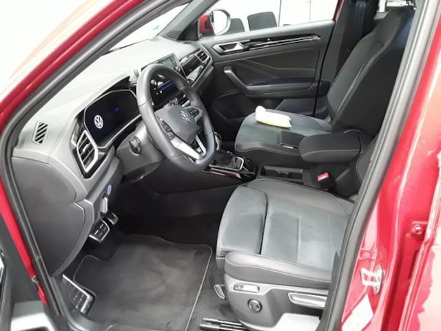 Volkswagen T-Roc 1.5 TSI DSG R-Line