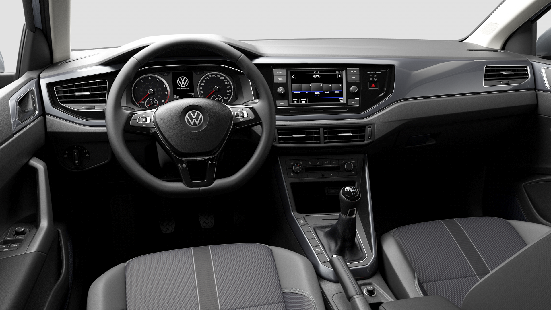 Volkswagen Polo Highline