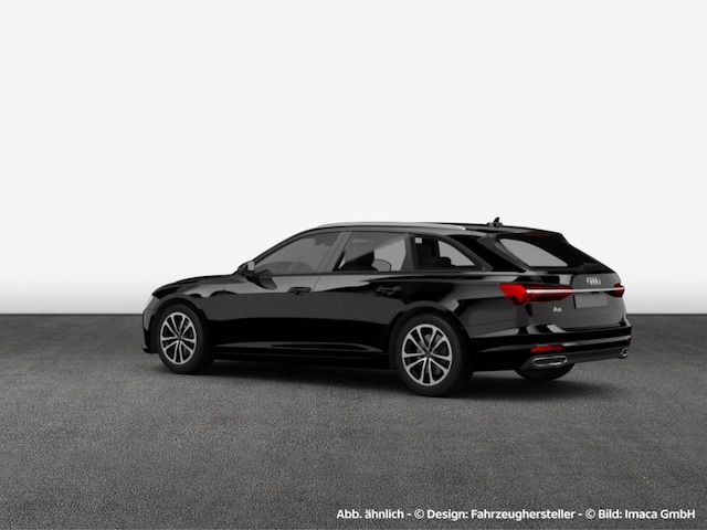 Audi A6 45 TFSI Avant S-Tronic Sport