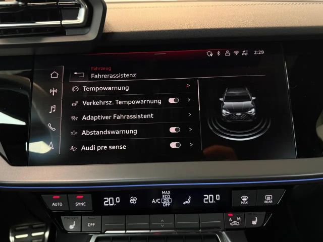 Audi A3 2.0 TDI S-Line Sedan Sportback