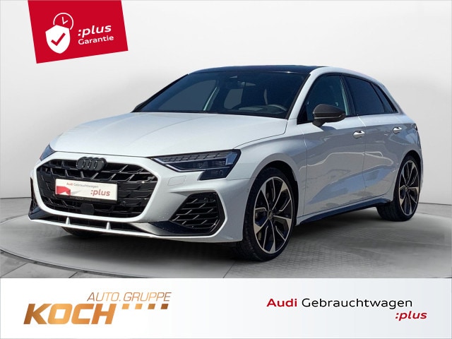Audi S3 Quattro S-Tronic Sportback