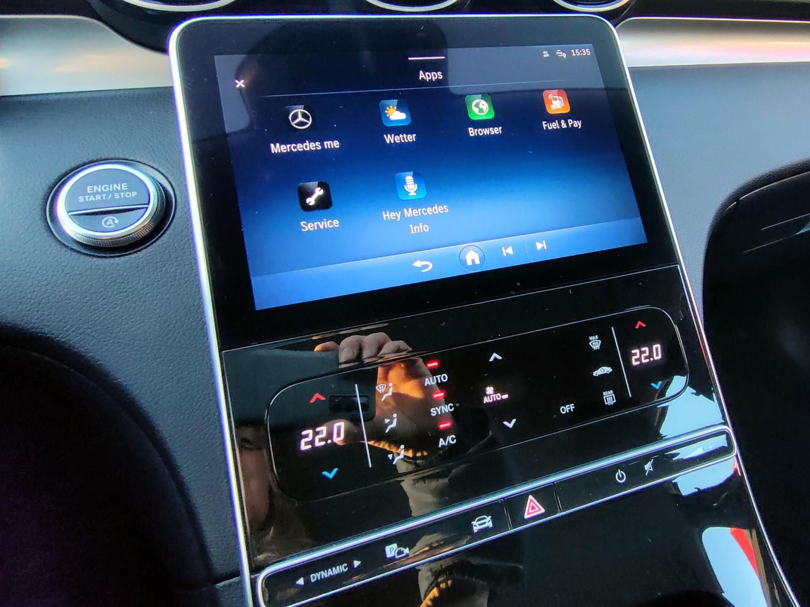 Mercedes-Benz C 200 C 200 d Estate