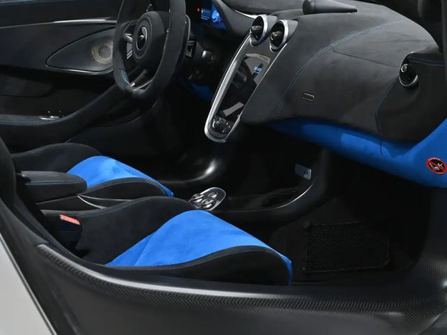 McLaren 600LT Spider
