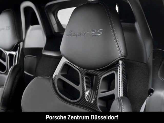 Porsche Cayman 718 RS