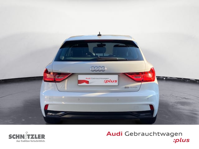 Audi A1 25 TFSI S-Tronic Sportback