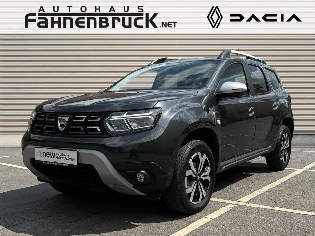 Dacia Duster 2WD Prestige TCe 100