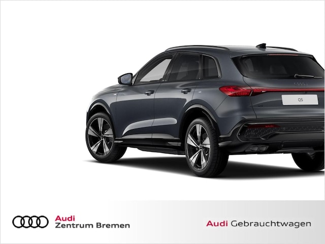 Audi Q5 Quattro S-Tronic