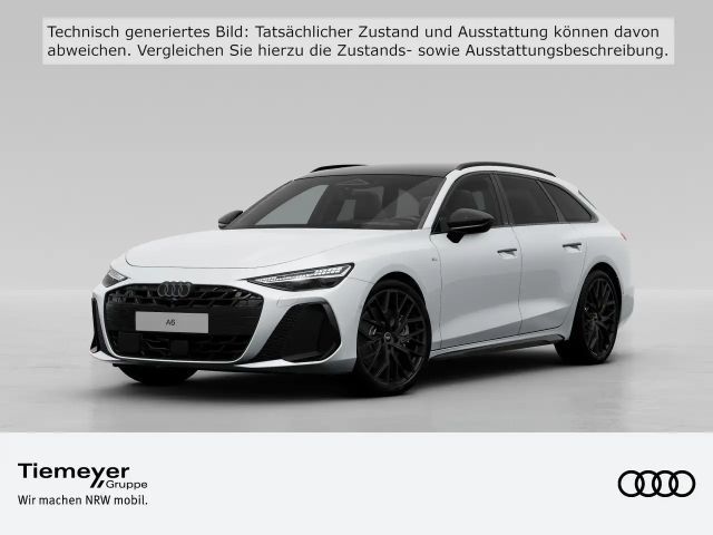 Audi A6 Quattro S-Line
