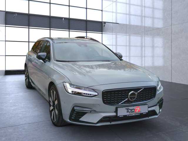 Volvo V90 Bluetooth Navi LED Vollleder Klima Standhzg Einparkhilfe el. Fenster