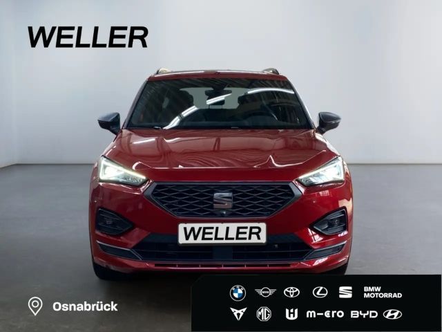 Seat Tarraco DSG FR-lijn e-Hybrid