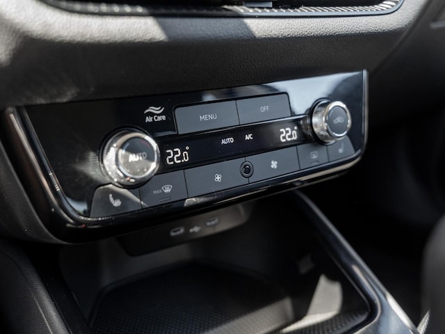 Skoda Fabia 1.0 MPI 5-GANG SpurH SoundSys