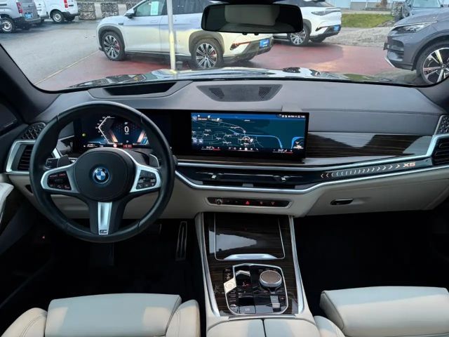 BMW X5 xDrive50e