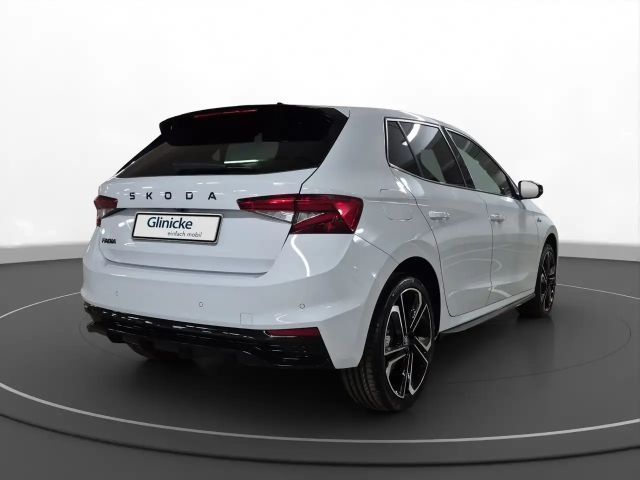 Skoda Fabia 1.5 TSI Monte Carlo