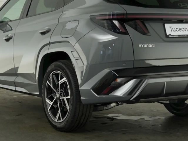 Hyundai Tucson N Line