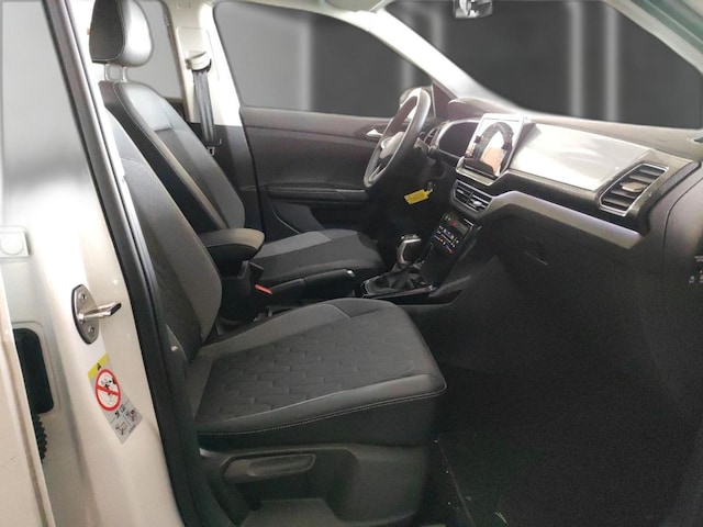 Volkswagen T-Cross 1.0 TSI DSG